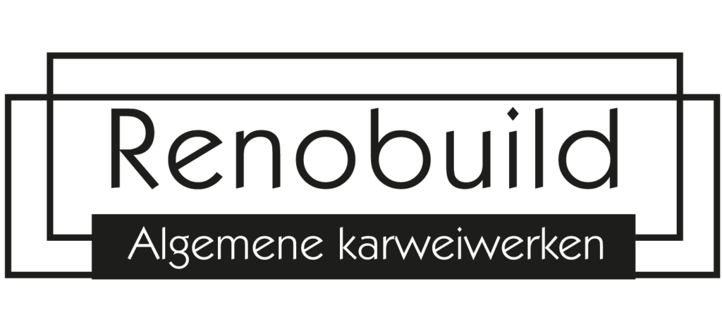 logo Renobuild Algemene Karweiwerken